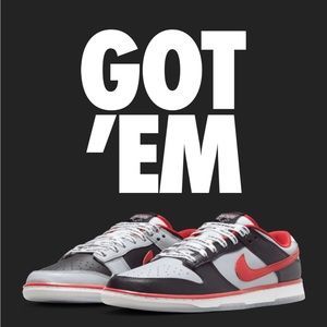 Nike College Dunk Low